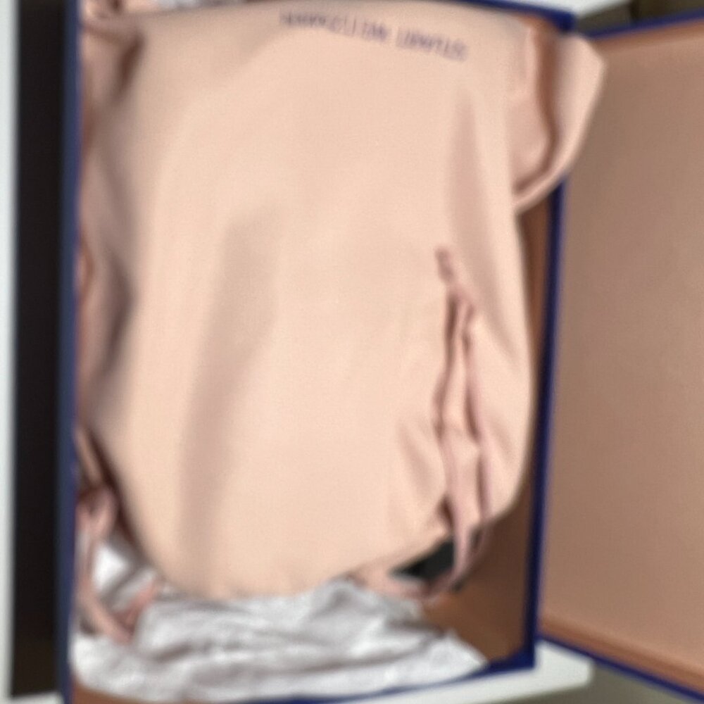 Stuart Weitzman - "The Fifer 80" - Suede Boots - Raspberry Colour - Picture 8 of 15